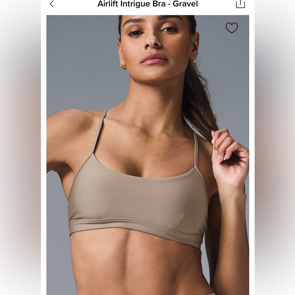 ALO YOGA AIRLIFT SPORTSBRA